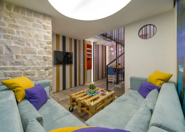 Petra design apartment